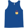 Heart Pocket Tank Top