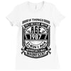 If Things Better 1987 Age Approach Magnificent Ladies Fitted T-Shirt