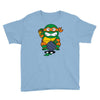 lucky turtle Youth Tee