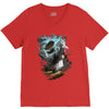 swept away V-Neck Tee