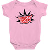 liberty rock radio Baby Onesie