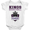 South Geelong Kings Basketball Baby Onesie