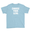 personalised Youth Tee
