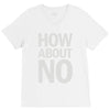 how about no V-Neck Tee