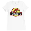 toronto Ladies Fitted T-Shirt