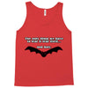 fear bats Tank Top