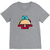 soft taco night V-Neck Tee