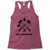 Go Camping Racerback Tank