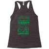 I Don't Need Therapy Just to Go Gardening Racerback Tank