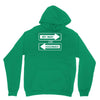 my way or highway Hoodie