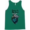 nature in my heart Tank Top