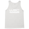 camiseta wrc world rally champions Tank Top