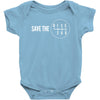 save the manual transmissions (stick shift) Baby Bodysuit