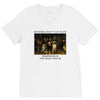 Rembrandt Van Rijn The Night Watch V-Neck Tee