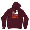 you cant scare principal Unisex Hoodie