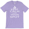 keep calm train T-Shirt