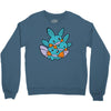 more mudkip Crewneck Sweatshirt