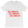 Red Sparrow T-Shirt