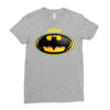 BAT MANA Ladies Fitted T-Shirt