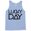 lucky day Tank Top
