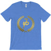 jake paul limited edition gold T-Shirt