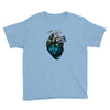 nature heart Youth Tee