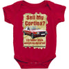 sell my cortina ideal birthday gift or present Baby Bodysuit