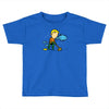 part time job   aquarium Toddler T-shirt