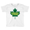 canada strong Toddler T-shirt