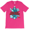by the power of literature T-Shirt
