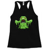 toxic monster 2 Racerback Tank