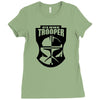 clone trooper Ladies Fitted T-Shirt