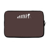 evolution fotograf stativ bilder objektiv f&uuml;r nikon cannon fans photo Laptop sleeve