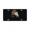 pizza rat License Plate