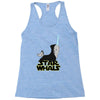 61. starwhals 027 Racerback Tank