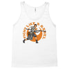 fight like a rebel Tank Top