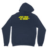 part irish all drunk Hoodie