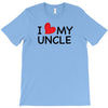 I Love My Uncle T-Shirt