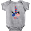 4th of July Baby Bodysuit