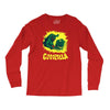 goodzilla Long Sleeve Shirts