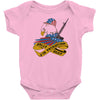 patriotism Baby Bodysuit