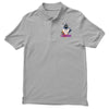 who loves chihuahua Polo Shirt