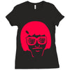 Tina Belcher Ladies Fitted T-Shirt