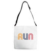 Run Adjustable Strap Totes