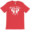 muay thai  mma kampfsport boxen mycult T-Shirt