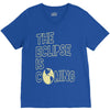 the eclipse is coming V-Neck Tee