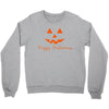 happy halloween .. Crewneck Sweatshirt