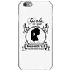 girls are equal iPhone 6/6s Case