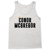 conor mcgregor crown Tank Top