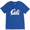cali black new V-Neck Tee